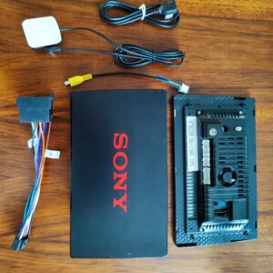 مانیتور خودرو سونی