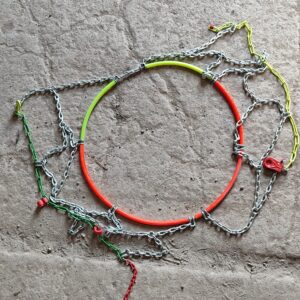 زنجیر چرخ وارداتی آلمانی 205/55/16