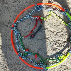 زنجیر چرخ وارداتی آلمانی 185/65/15